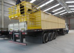 UNITA F16 FABRICACAO DE SILO E MONTAGEM UNITA F16 FABRICACAO DE SILO E MONTAGEM